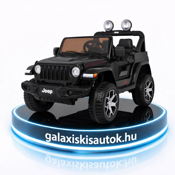 Jeep Wrangler Rubicon 4x4 12V