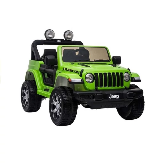 Jeep Wrangler Rubicon JWR555 4x4 12V