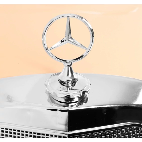 Mercedes Benz 300S RETRO 12V Lakkozott