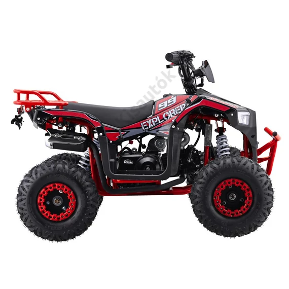 EXPLORER 110cc ATV009 benzines Quad 