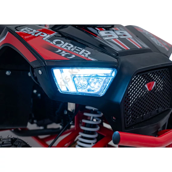 EXPLORER 110cc ATV009 benzines Quad 