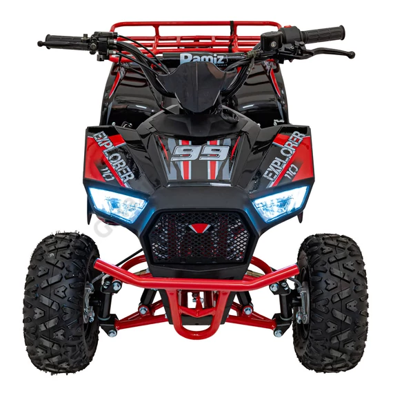EXPLORER 110cc ATV009 benzines Quad 