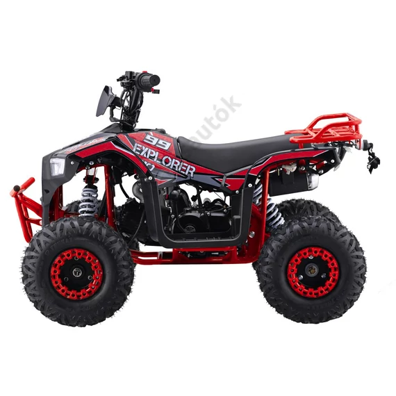EXPLORER 110cc ATV009 benzines Quad 