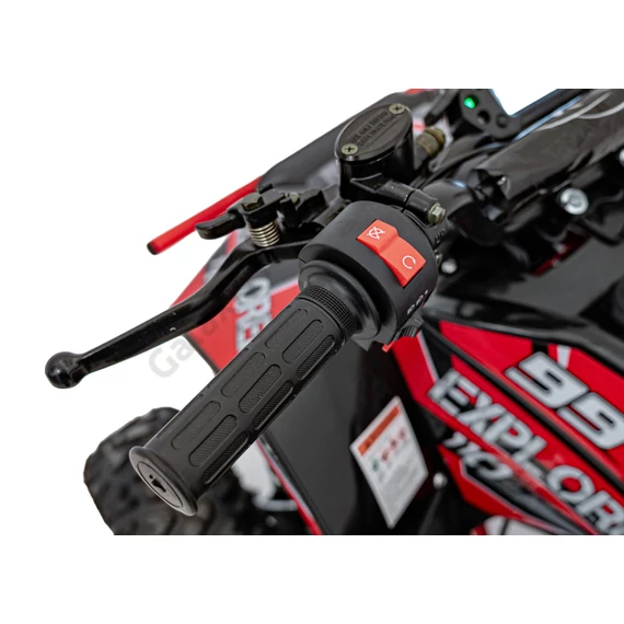 EXPLORER 110cc ATV009 benzines Quad 