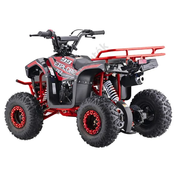 EXPLORER 110cc ATV009 benzines Quad 
