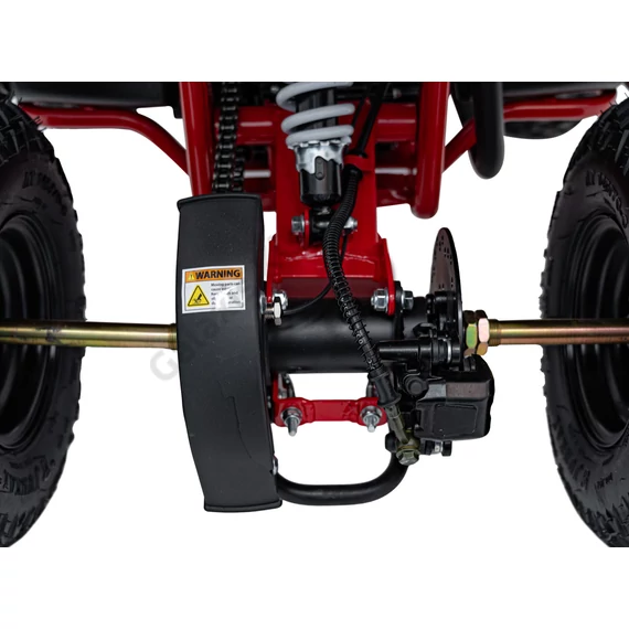 EXPLORER 110cc ATV009 benzines Quad 