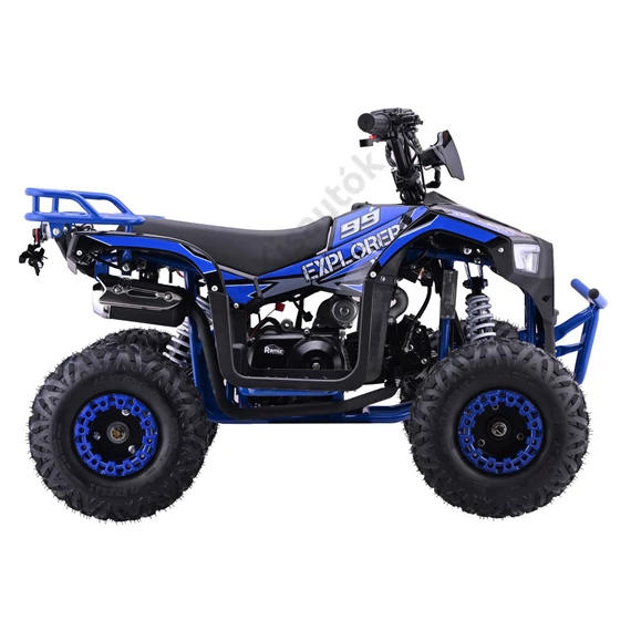 EXPLORER 110cc ATV009 benzines Quad 