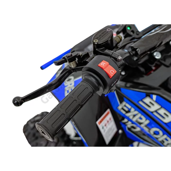 EXPLORER 110cc ATV009 benzines Quad 