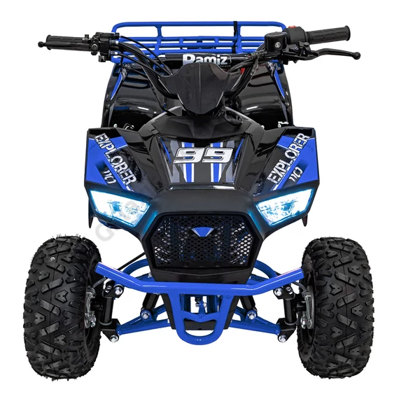 EXPLORER 110cc ATV009 benzines Quad 