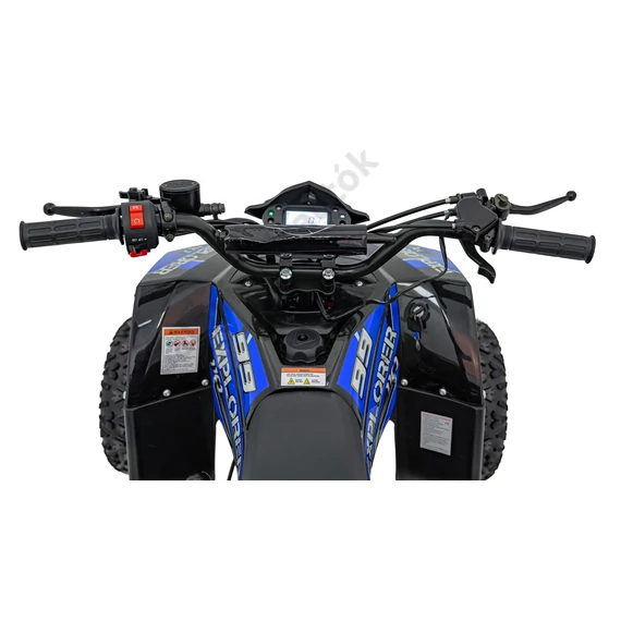 EXPLORER 110cc ATV009 benzines Quad 