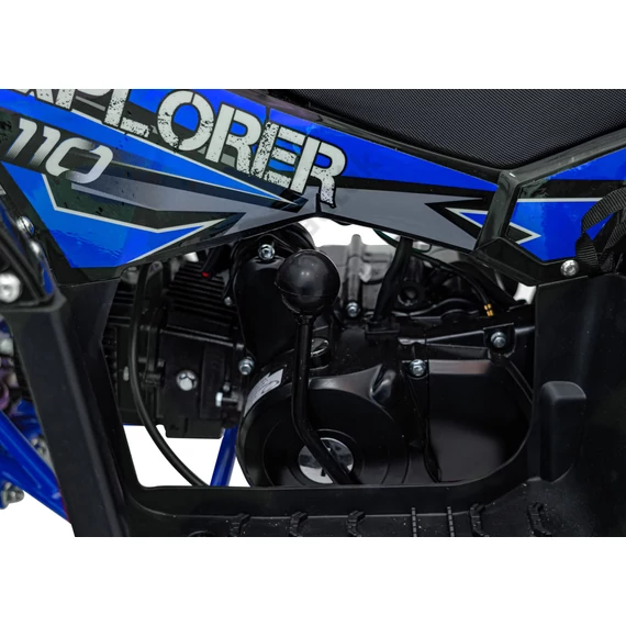 EXPLORER 110cc ATV009 benzines Quad 