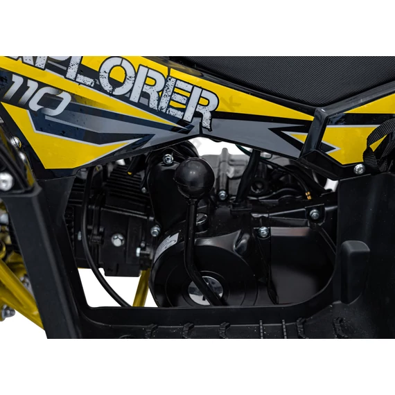 EXPLORER 110cc ATV009 benzines Quad 