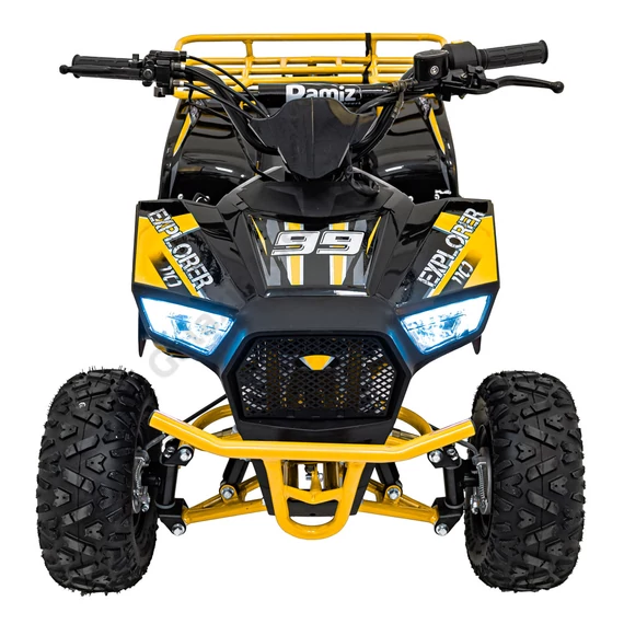 EXPLORER 110cc ATV009 benzines Quad 
