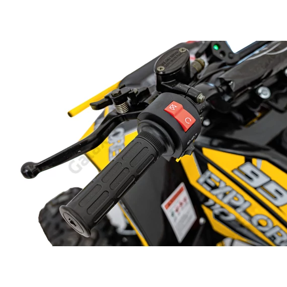 EXPLORER 110cc ATV009 benzines Quad 