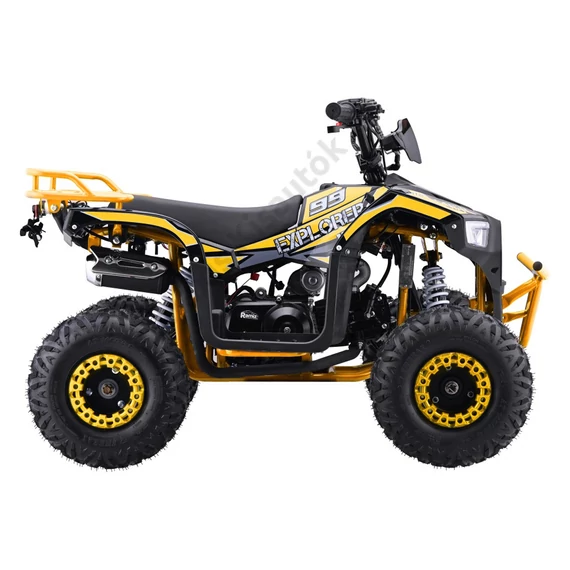 EXPLORER 110cc ATV009 benzines Quad 