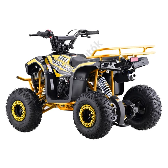 EXPLORER 110cc ATV009 benzines Quad 