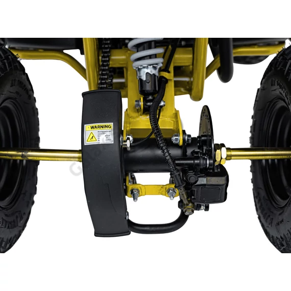 EXPLORER 110cc ATV009 benzines Quad 
