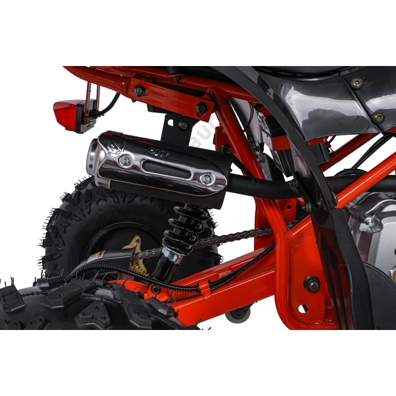 Desert Storm LIFT 125cc ATV002 benzines Quad 