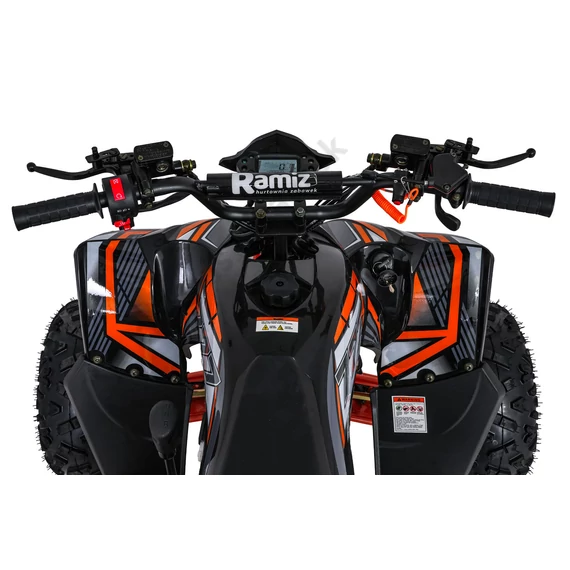 Desert Storm LIFT 125cc ATV002 benzines Quad 