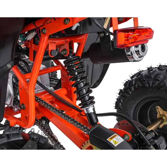 Desert Storm LIFT 125cc ATV002 benzines Quad 