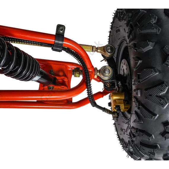Desert Storm LIFT 125cc ATV002 benzines Quad 
