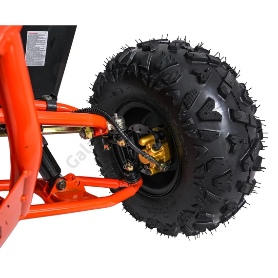 Desert Storm LIFT 125cc ATV002 benzines Quad 