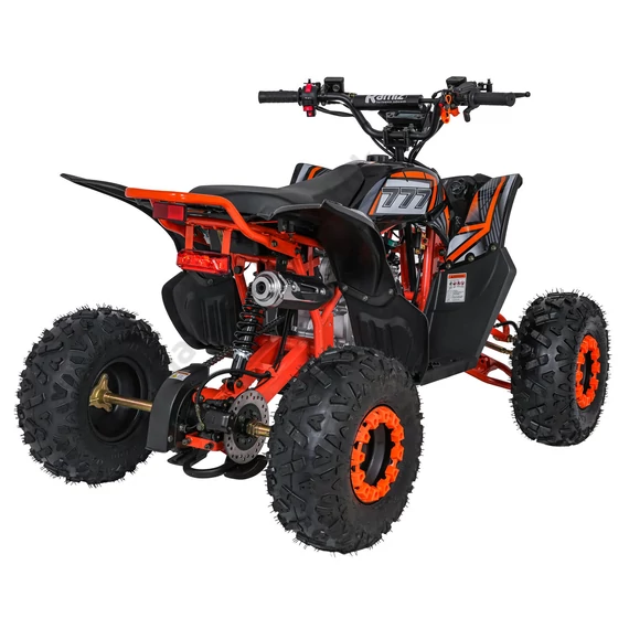Desert Storm LIFT 125cc ATV002 benzines Quad 