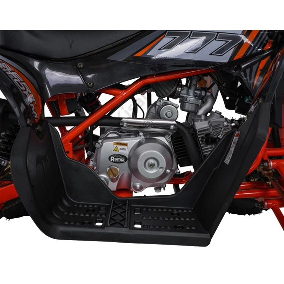Desert Storm LIFT 125cc ATV002 benzines Quad 