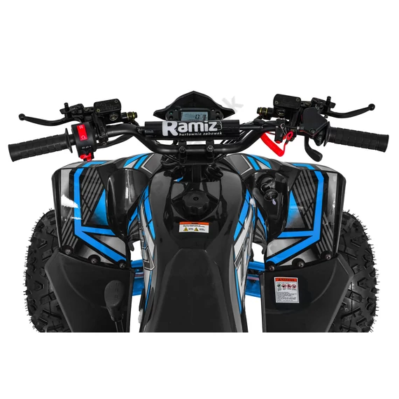 Desert Storm LIFT 125cc ATV002 benzines Quad 
