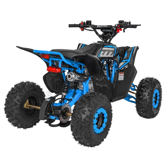 Desert Storm LIFT 125cc ATV002 benzines Quad 