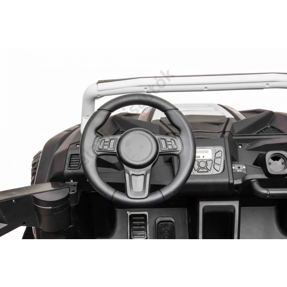 4 üléses Buggy ATV RACING UTV2000  lítium-ion akkumulátorral