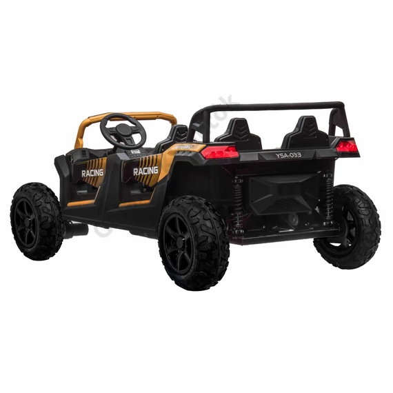4 üléses Buggy ATV RACING UTV2000  lítium-ion akkumulátorral