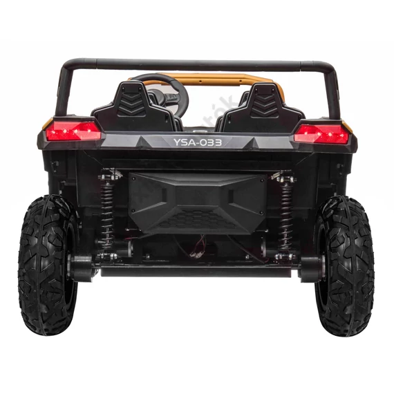 4 üléses Buggy ATV RACING UTV2000  lítium-ion akkumulátorral