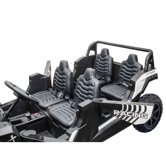 4 üléses Buggy ATV RACING UTV2000  lítium-ion akkumulátorral