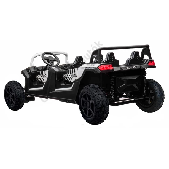 4 üléses Buggy ATV RACING UTV2000  lítium-ion akkumulátorral
