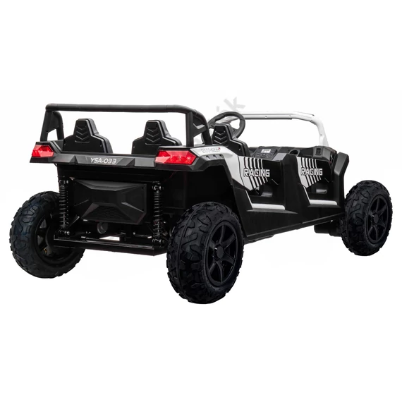 4 üléses Buggy ATV RACING UTV2000  lítium-ion akkumulátorral