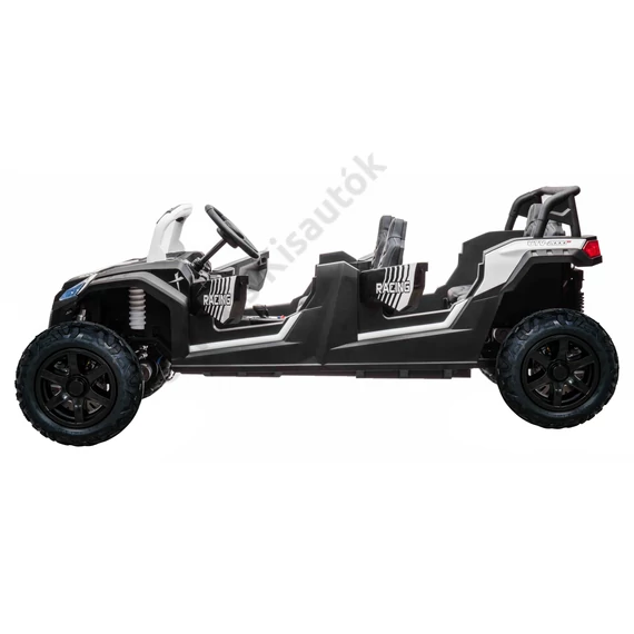 4 üléses Buggy ATV RACING UTV2000  lítium-ion akkumulátorral