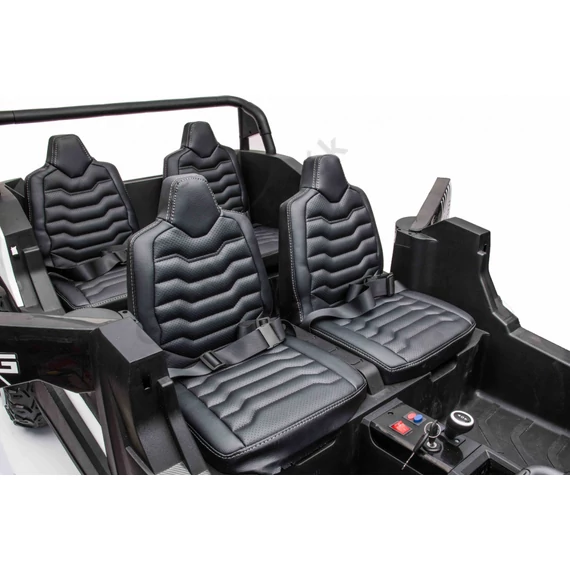 4 üléses Buggy ATV RACING UTV2000  lítium-ion akkumulátorral