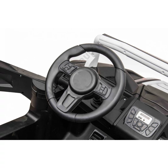 4 üléses Buggy ATV RACING UTV2000  lítium-ion akkumulátorral