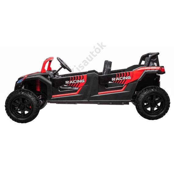 4 üléses Buggy ATV RACING UTV2000  lítium-ion akkumulátorral