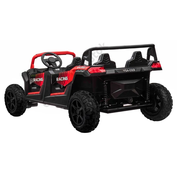 4 üléses Buggy ATV RACING UTV2000  lítium-ion akkumulátorral