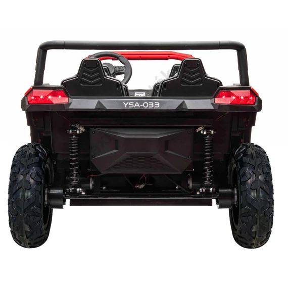 4 üléses Buggy ATV RACING UTV2000  lítium-ion akkumulátorral