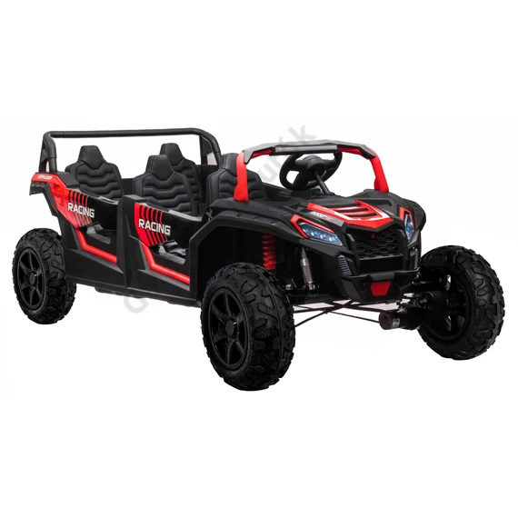 4 üléses Buggy ATV RACING UTV2000  lítium-ion akkumulátorral
