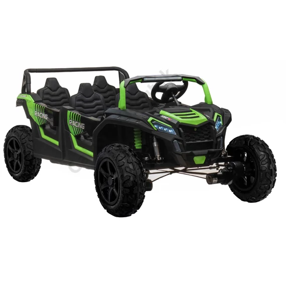 4 üléses Buggy ATV RACING UTV2000  lítium-ion akkumulátorral