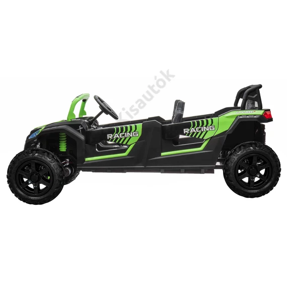 4 üléses Buggy ATV RACING UTV2000  lítium-ion akkumulátorral