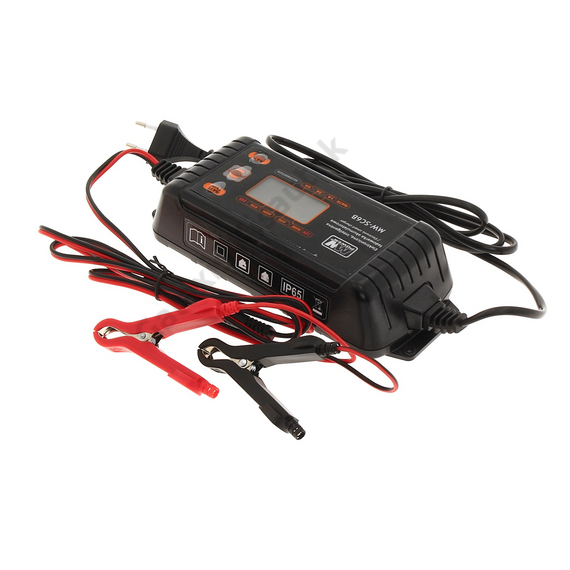 MW-SC6B Smart Battery Charger
