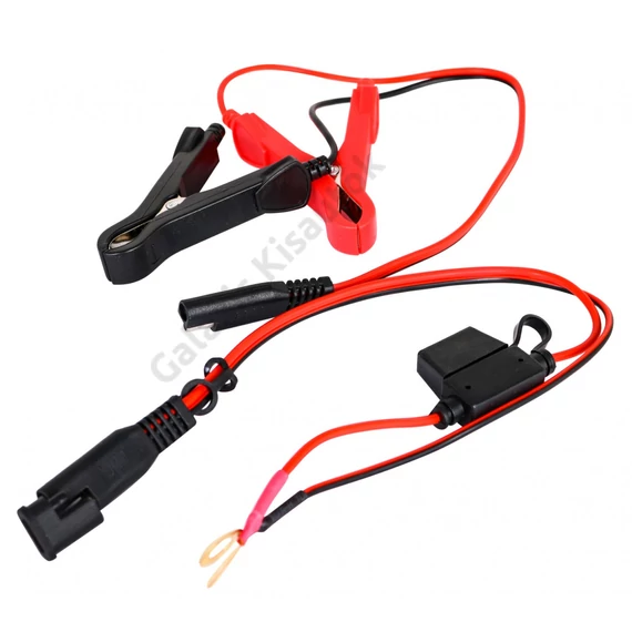 Intelligens Smart Battery Charger (töltő) 12/24V