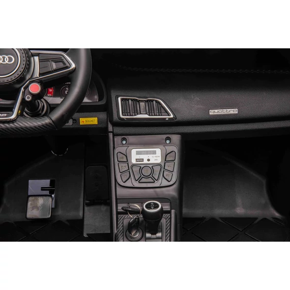 Audi Spyder R8 LIFT STRONG A3000 24V 2 személyes