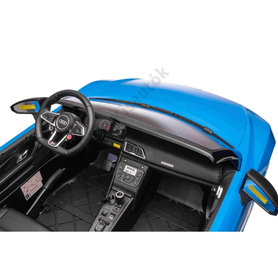 Audi Spyder R8 LIFT STRONG A3000 24V 2 személyes