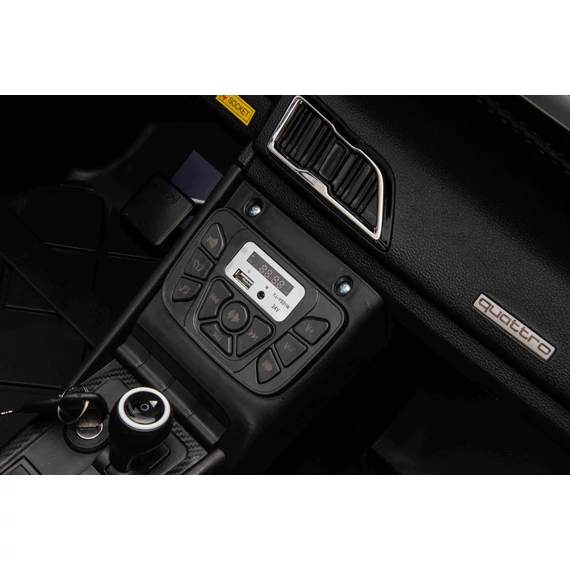 Audi Spyder R8 LIFT STRONG A3000 24V 2 személyes